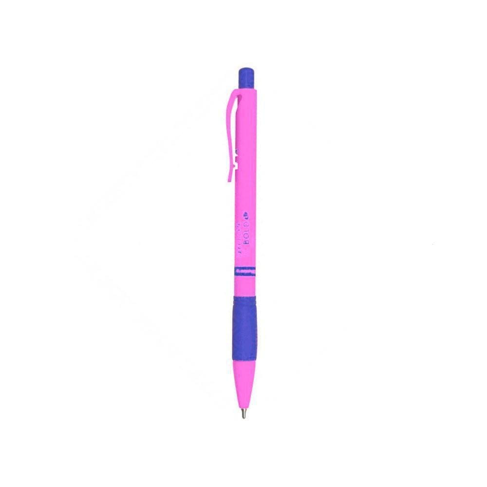 Caneta Esferográfica Be Bold Gel Perf. Azul Newpen