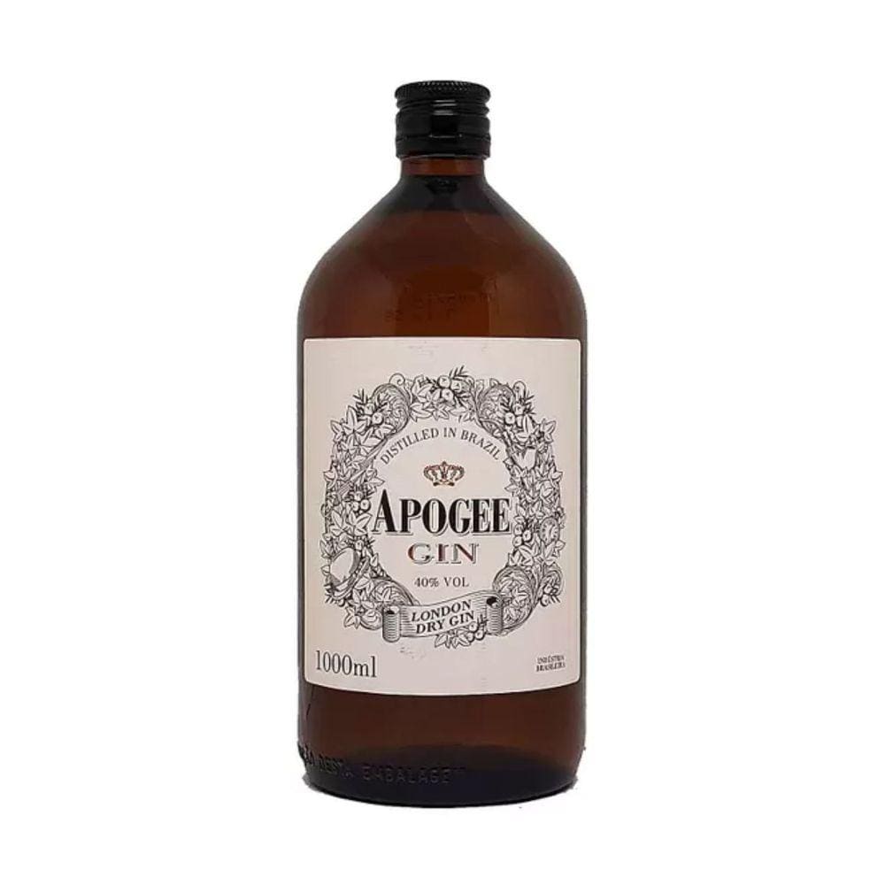 Gin Apogee Tradicional 1 Litro