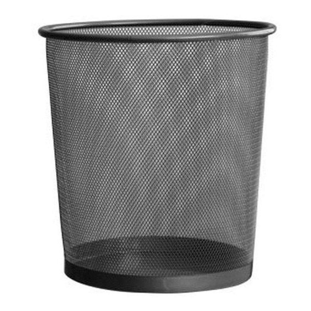 Lixeira De Plástico Para Escritório - 8,5 Litros - Ordene