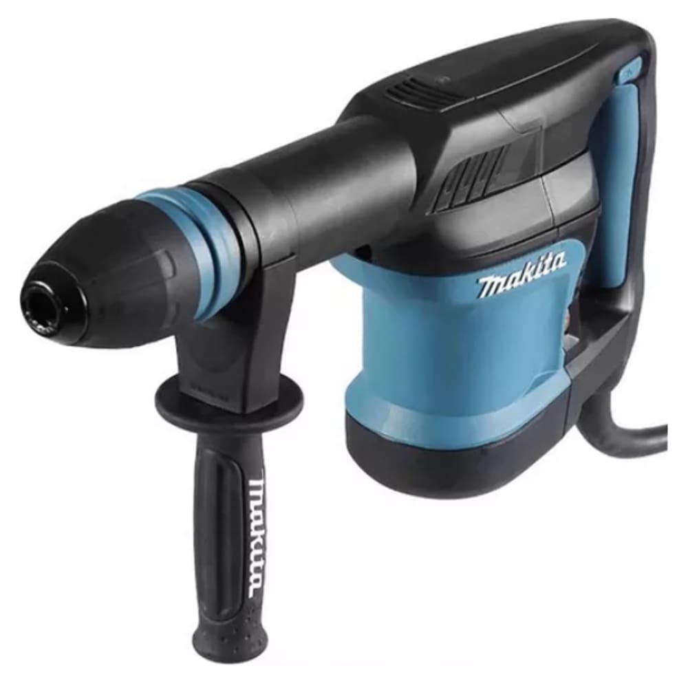 Martelete Makita Demolidor Hm0870c 1100w Com Maleta - 220v