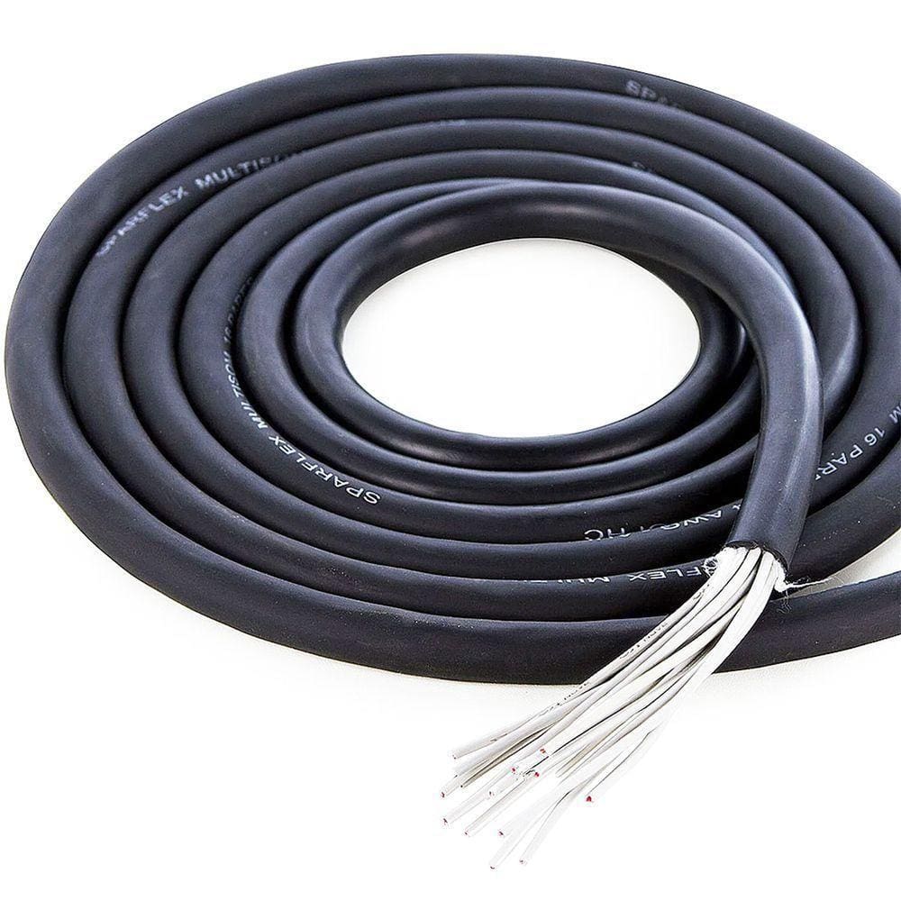 Multicabos 16 Vias - 35 Metros