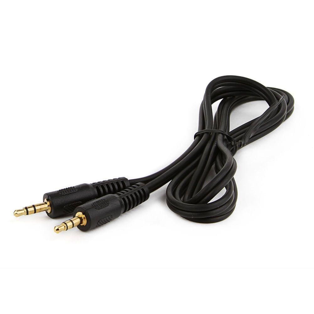 Cabo P2 X P2 Auxiliar Estereo - 25 Metros