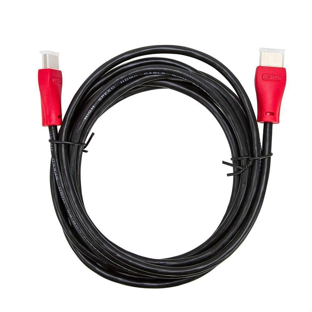 Cabo Hdmi 2.0 Premium Ultra Hd 4k 3d 10 Metros - Cirilo Cabos