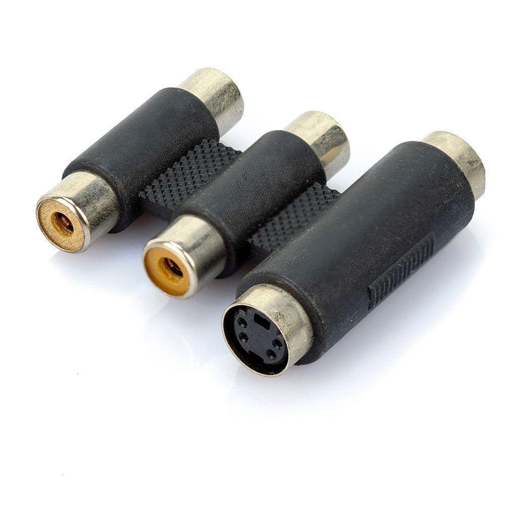 Emenda 2 Rca E Super Vídeo