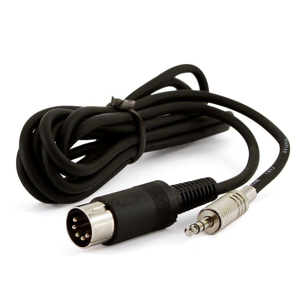 Cabo Din Para P2 Estereo - 25 Metros