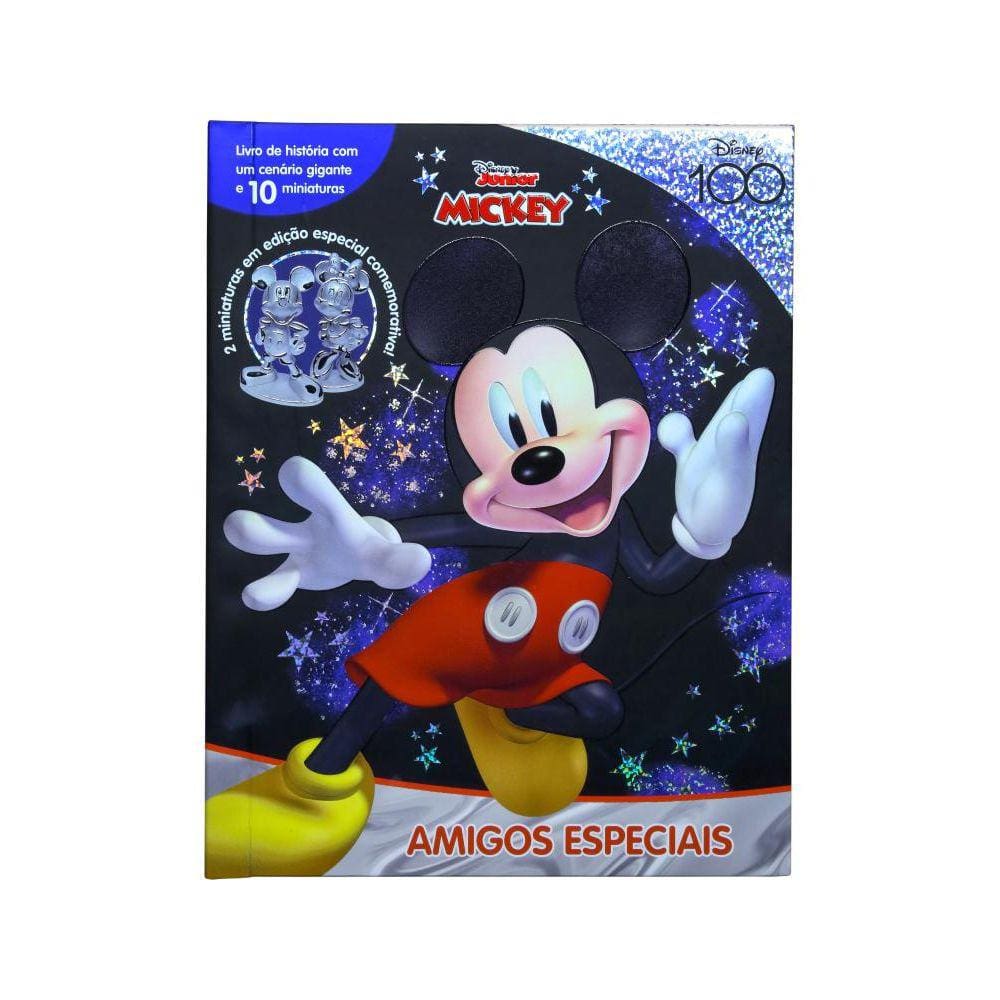 Mickey – Amigos Especiais: Disney 100