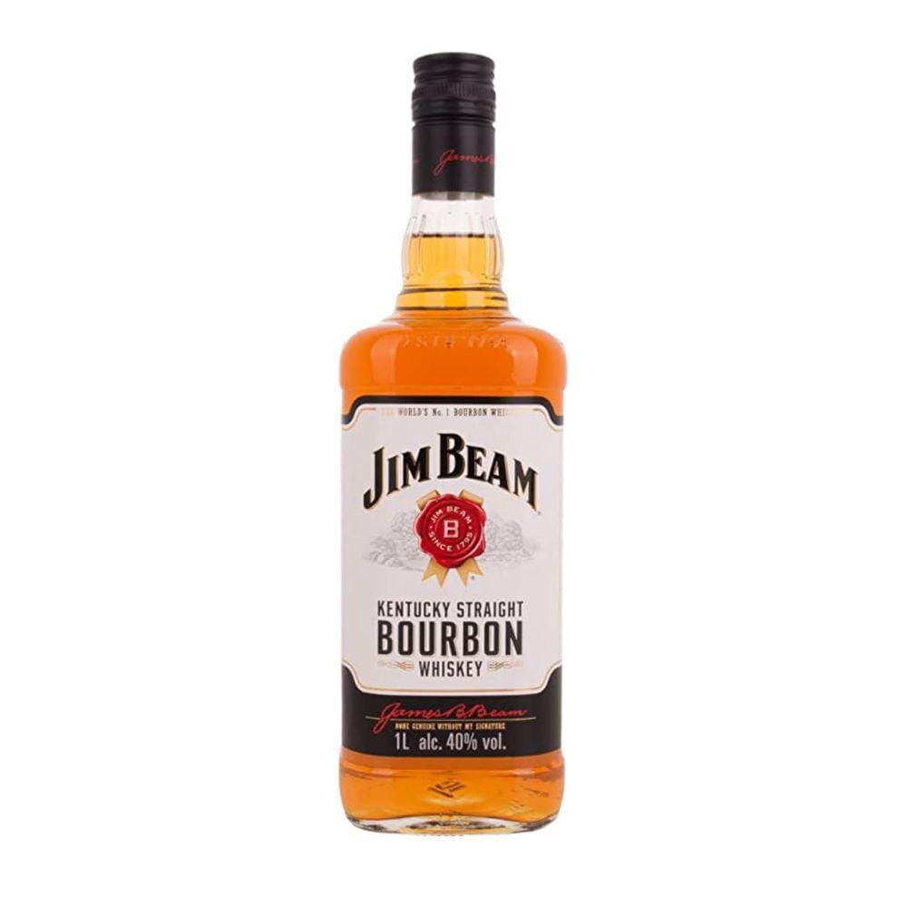 Whisky Jim Beam White 1L