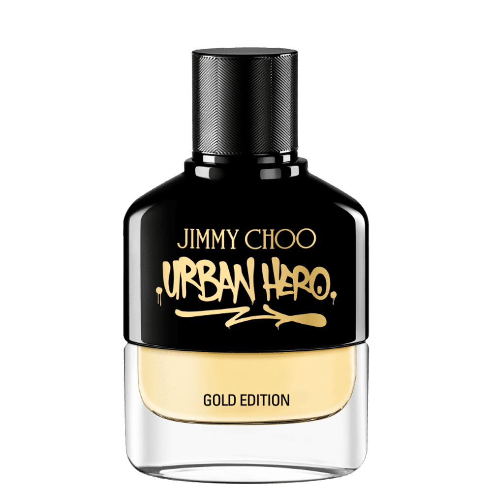 Jimmy Choo Urban Hero Gold Edition Eau de Parfum - Perfume Masculino 50ml