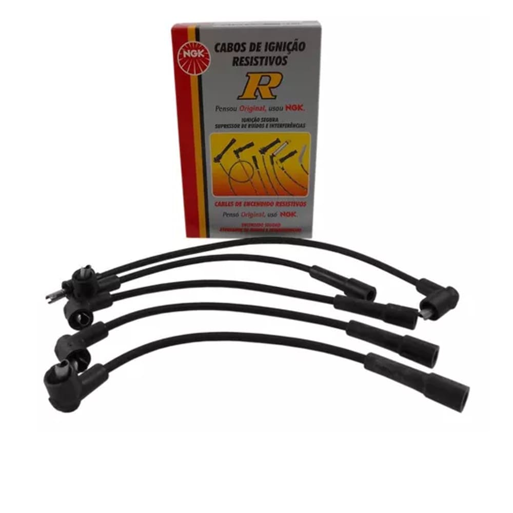 Jogo Cabo Vela Belina Corcel Delrey Pampa 1.3 1.4 1.6 Scf29