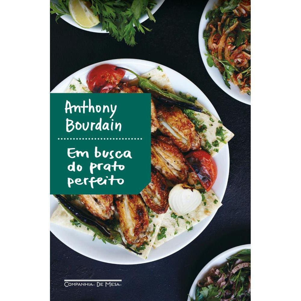 Em busca do prato perfeito (Edição atualizada)