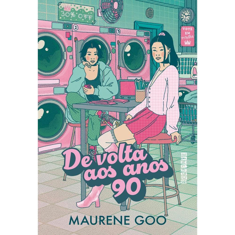 De volta aos anos 90