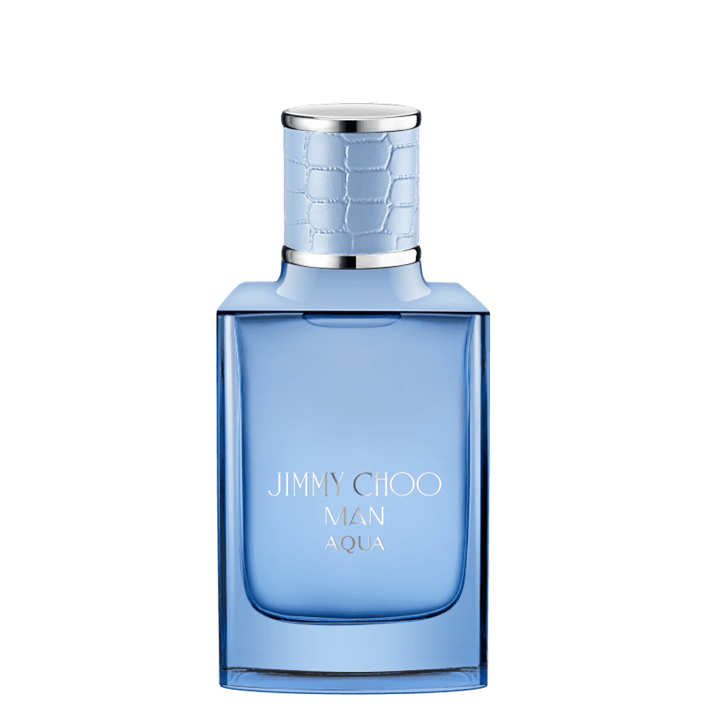 Jimmy Choo Man Aqua Eau de Toilette - Perfume Masculino 30ml