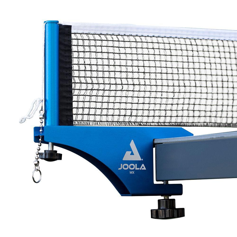 Conjunto de Rede e Suporte para Tênis de mesa JOOLA WX ALUMINIUM NET