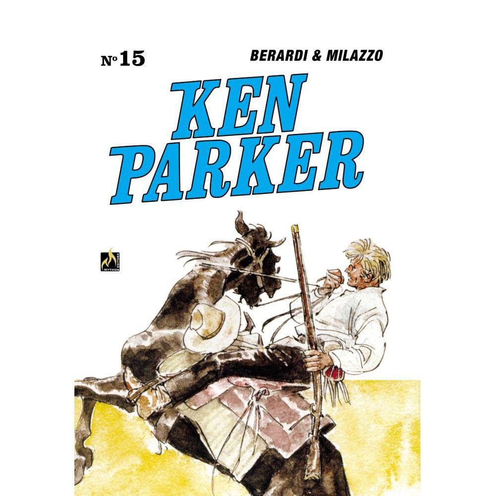 Ken Parker Vol. 15