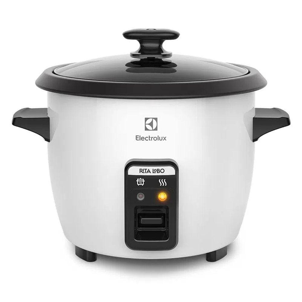 Panela Elétrica Branca RCB50 1.3L Electrolux