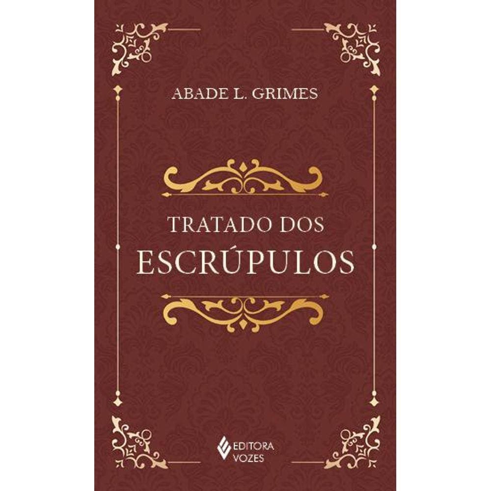 Tratado dos escrúpulos