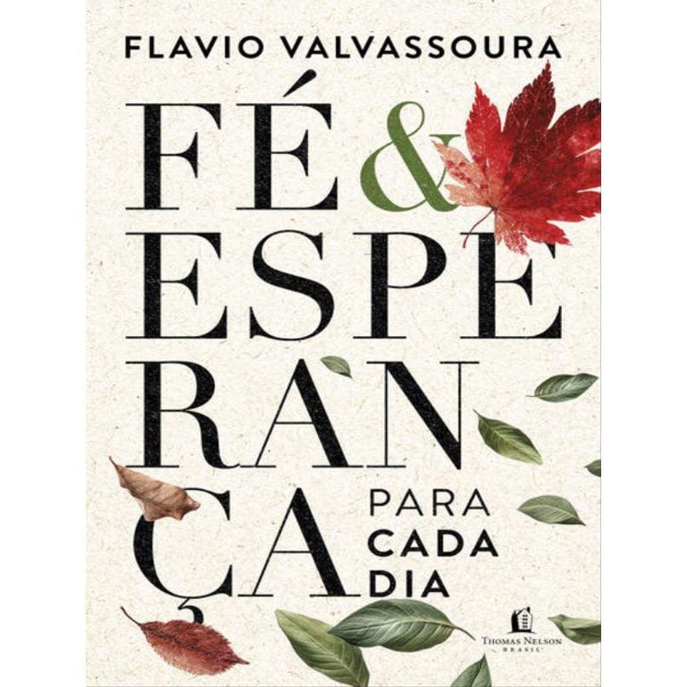 Fé E Esperança Para Cada Dia