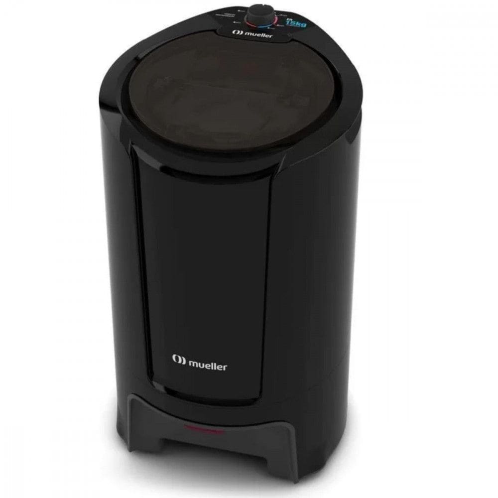 Centrífuga de Roupas Mueller Fit 15Kg