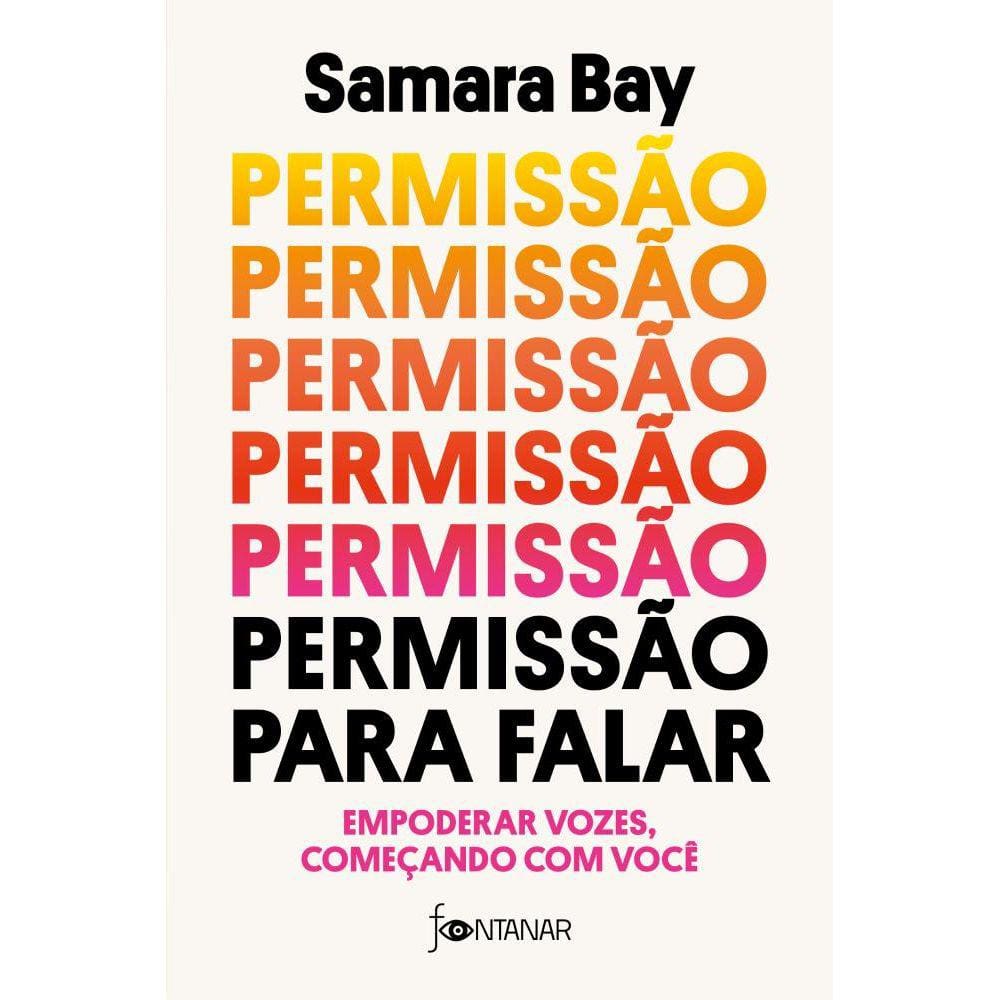 Permissão para falar