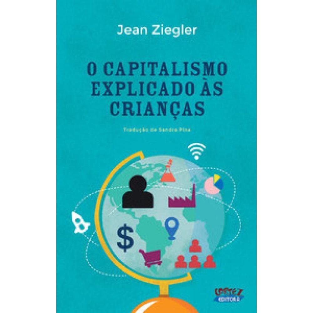 O Capitalismo Explicado Às Crianças