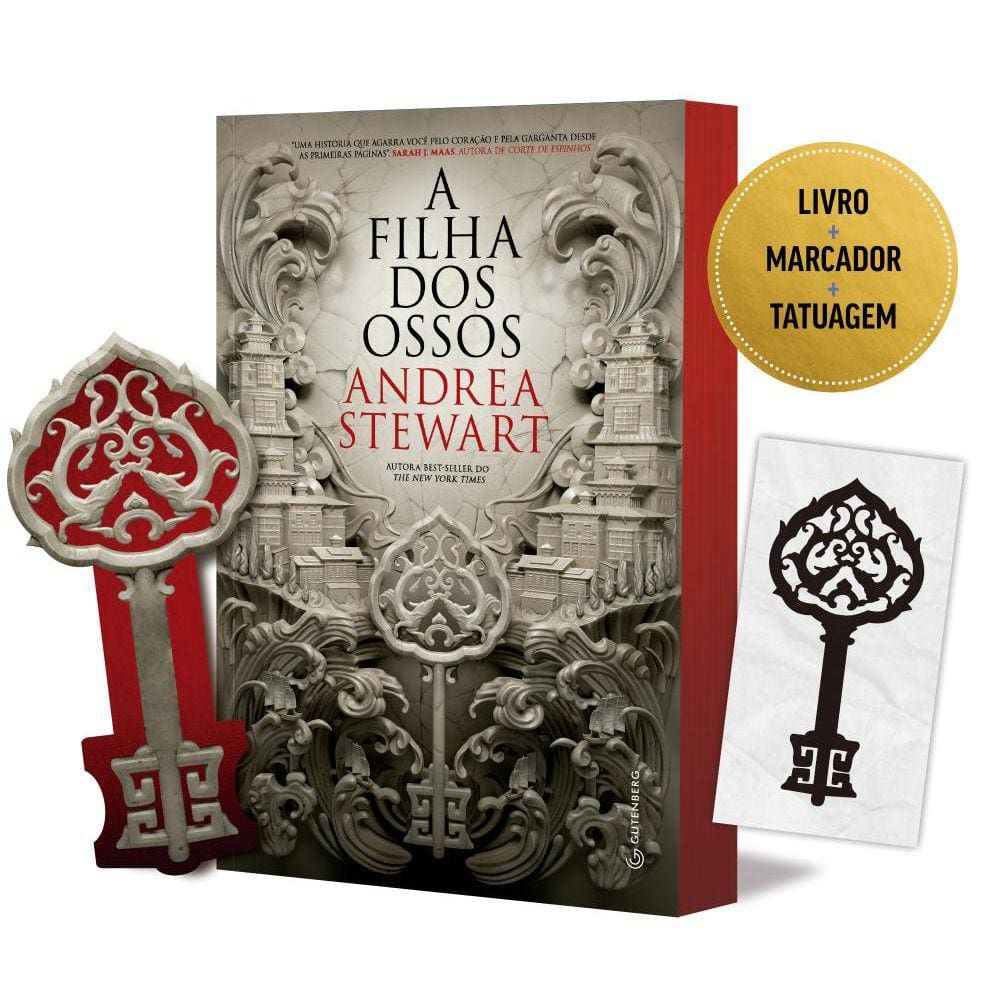A filha dos ossos