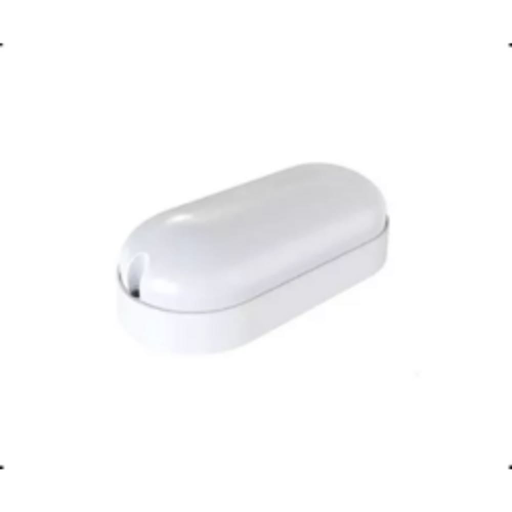 Tartaruga Led 12W - Faixa Branca - 6000K Fria