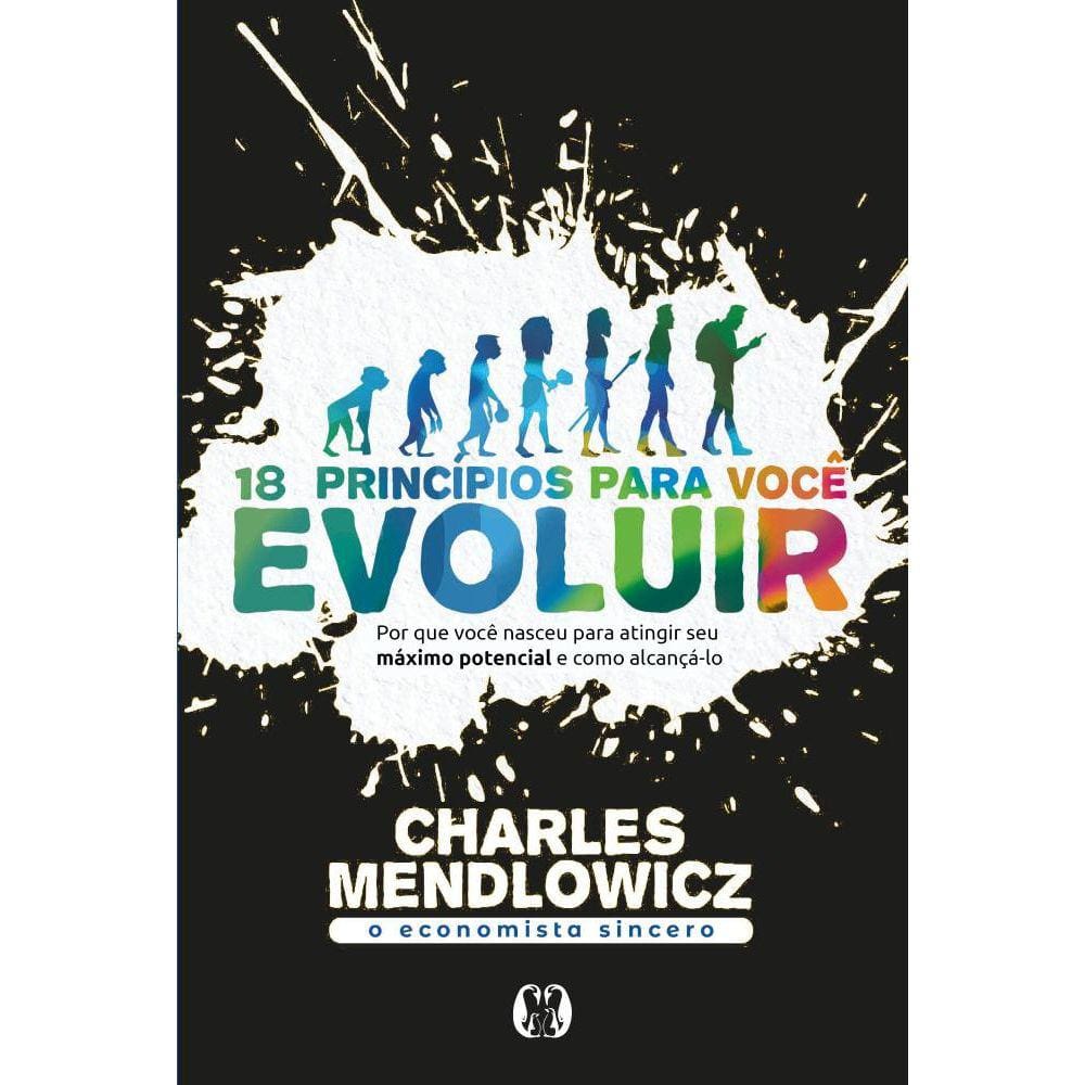 18 princípios para você evoluir