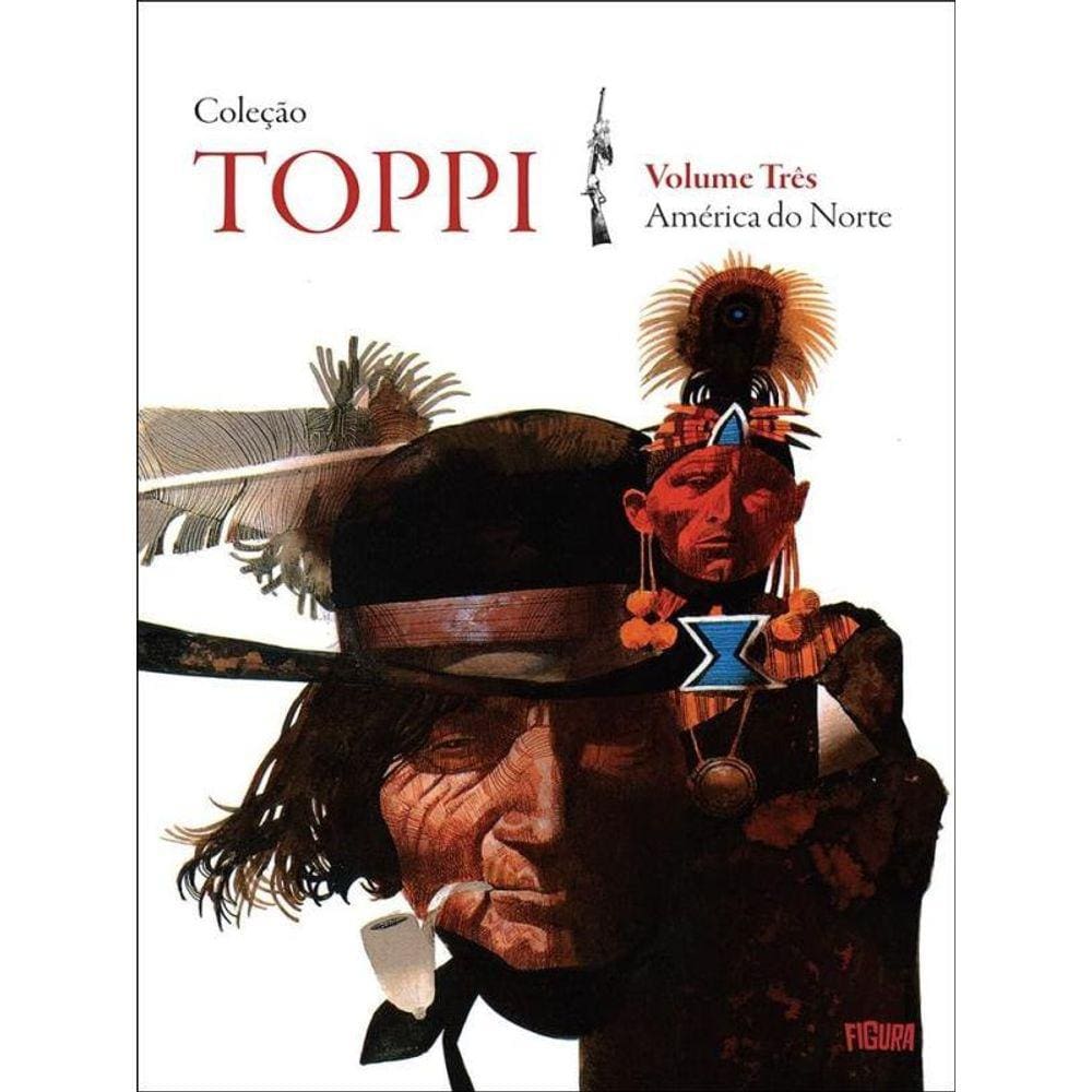 Coleção Toppi - Vol. 3
