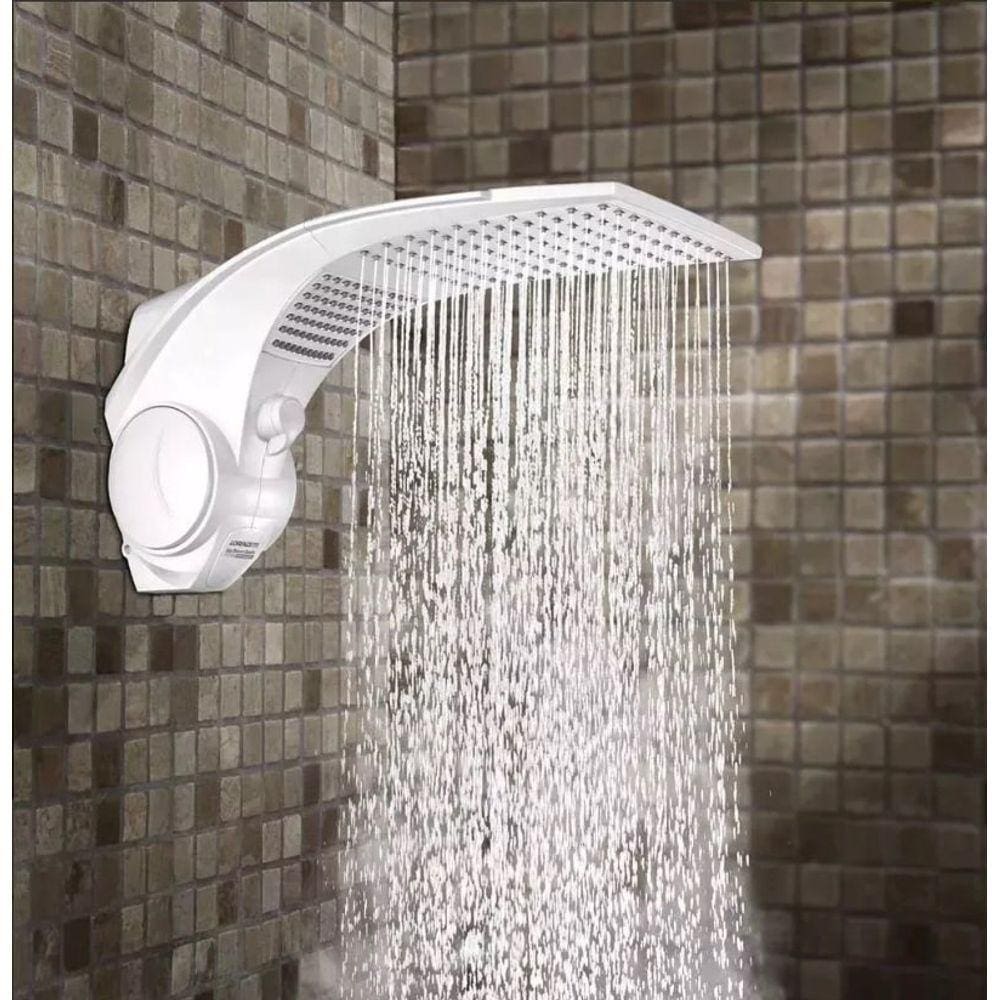 Ducha Duo Shower Quadra Turbo Eletrônica 220V/7500W
