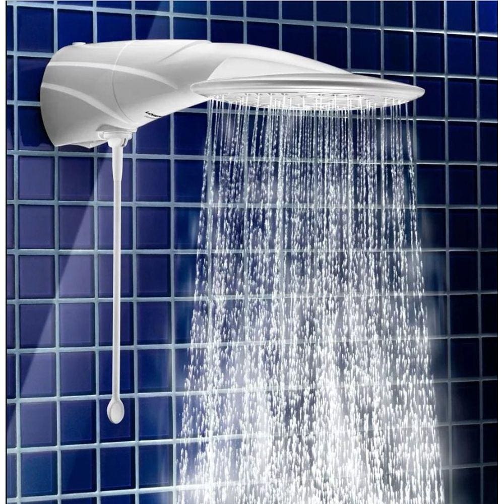 Ducha Advanced Eletrônica Turbo Pressurizador Lorenzetti 220V