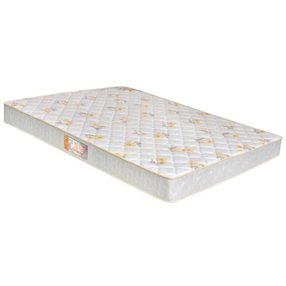 Colchão Viúva Espuma D28  Sleep Max (128x188x15) - Castor
