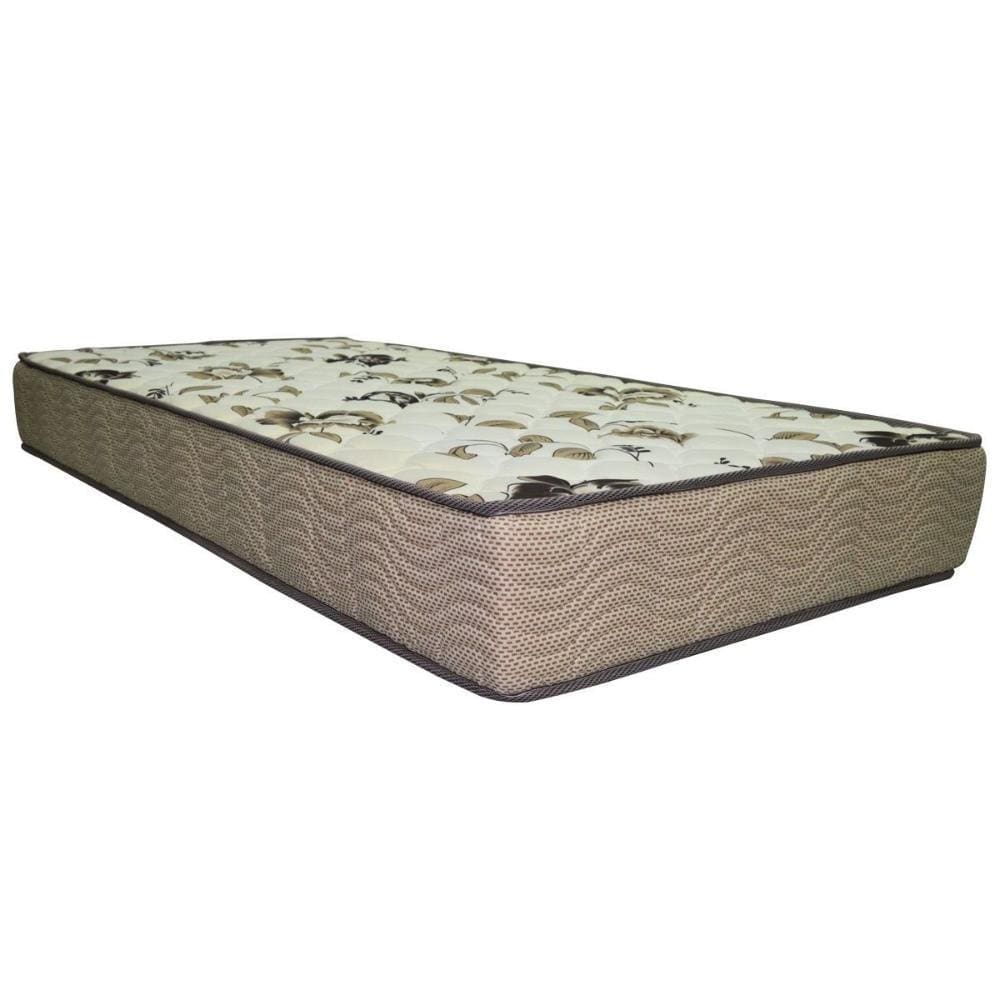 Colchão Solteiro Espuma D28  Physical Mega Resistente (78x188x22) - Ortobom
