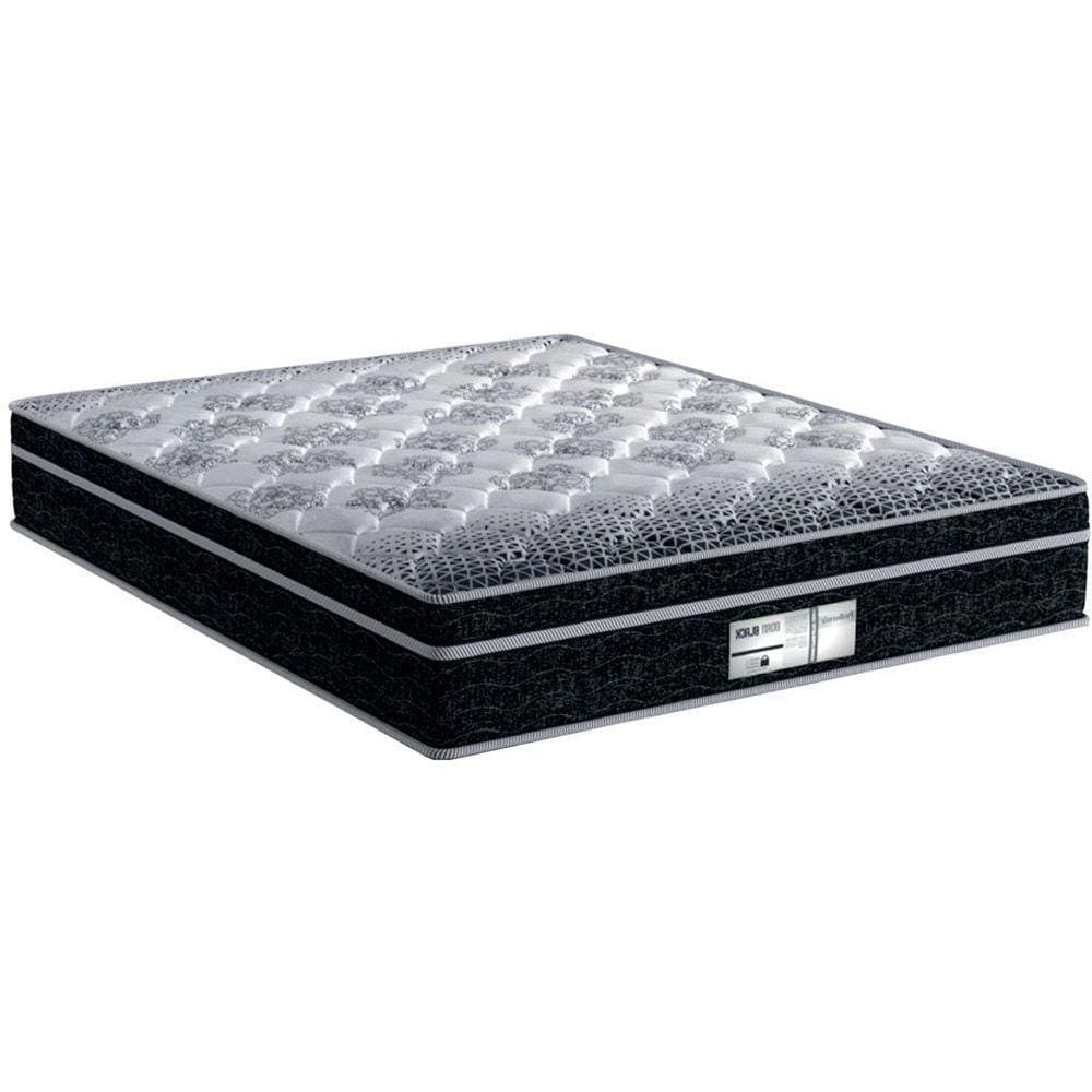 Colchão Viúva Molas Prolastic Born Black Euro Pillow (128x188x30) - Probel