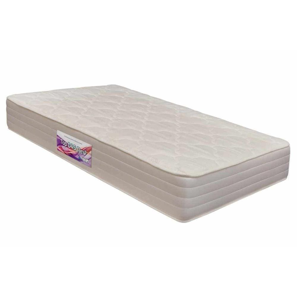 Colchão Solteiro Espuma D45 New Top Double Face (88x188x25) - Herval