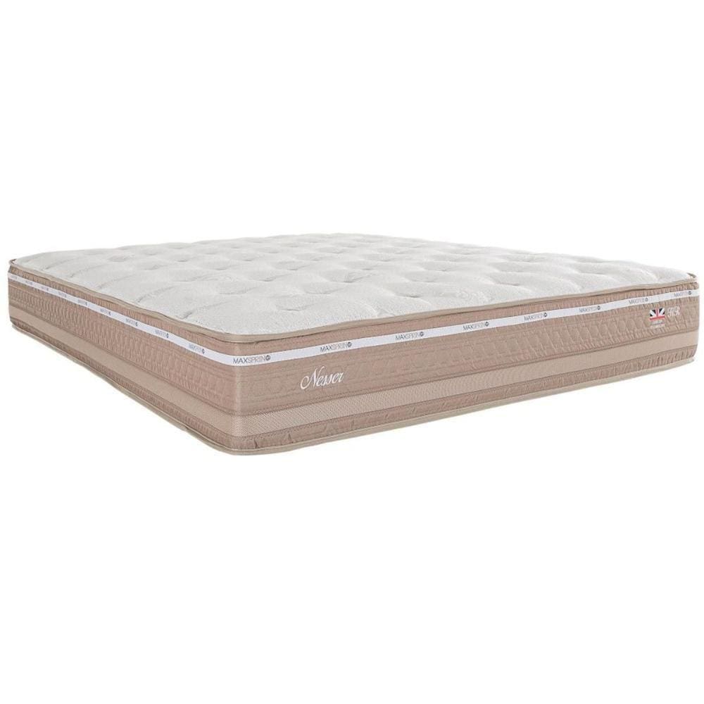 Colchão King Molas Maxspring Nesser Pillow Top (193x203x28) - Herval
