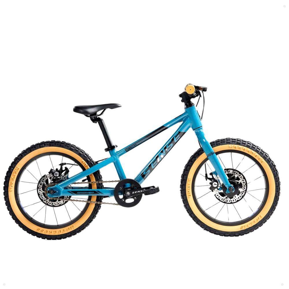 Bicicleta Infantil Sense Grom Impact Aro 16 varias cores