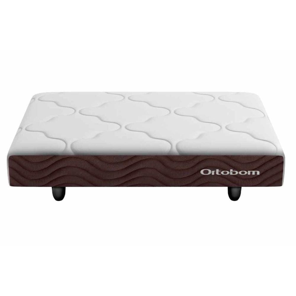 Colchão PET Cachorro / Gato Grande Ortocamapet Black (80x100x13) - Ortobom