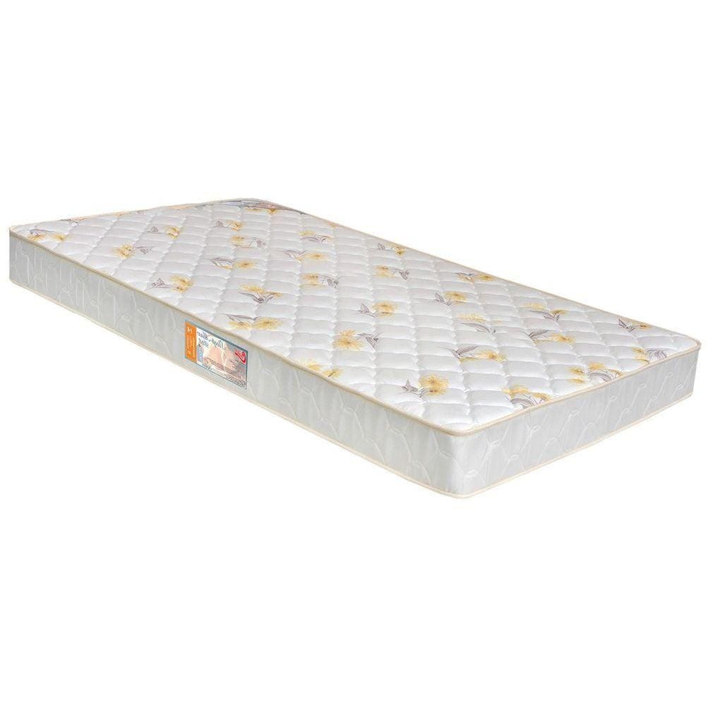 Colchão Solteirão Espuma D28  Sleep Max (96x203x15) - Castor