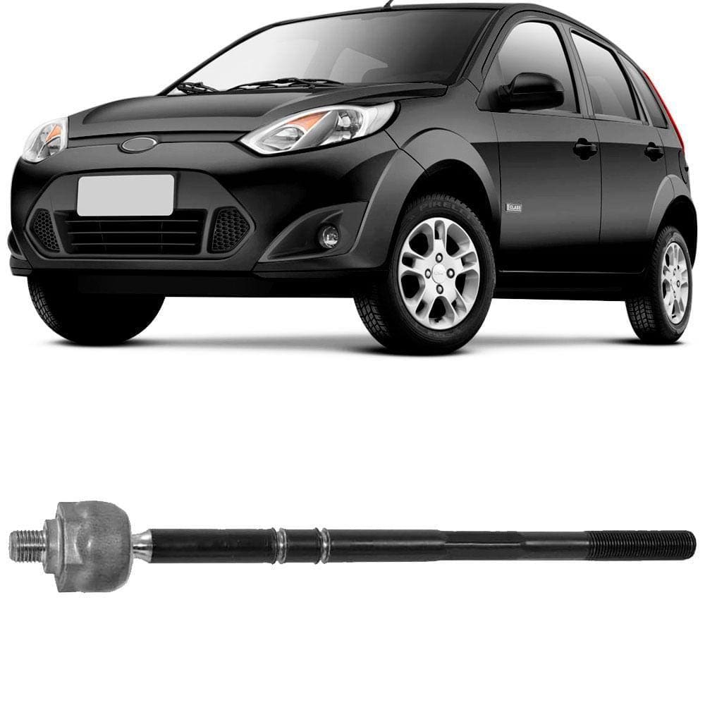 Barra Axial Direção LD LE Ford Ka 2014 a 2021 Axios 0434409