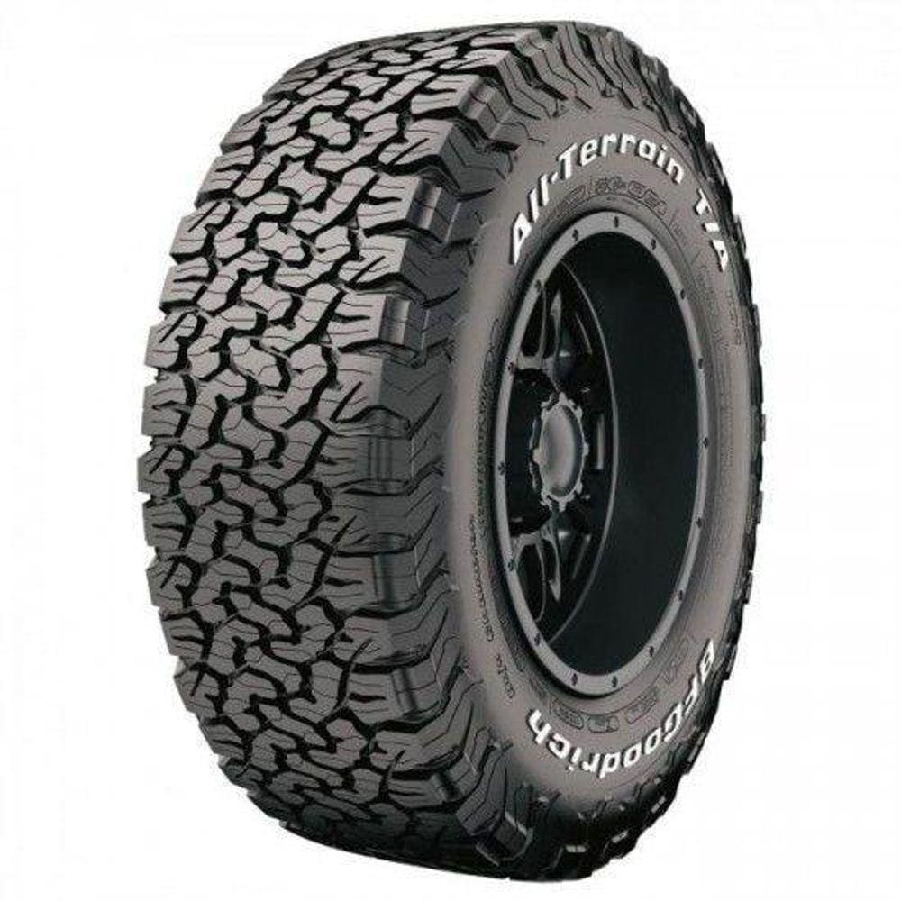 Pneu Bfgoodrich Aro 17 All Terrain T/A Ko2 Rwl 285/70R17 121