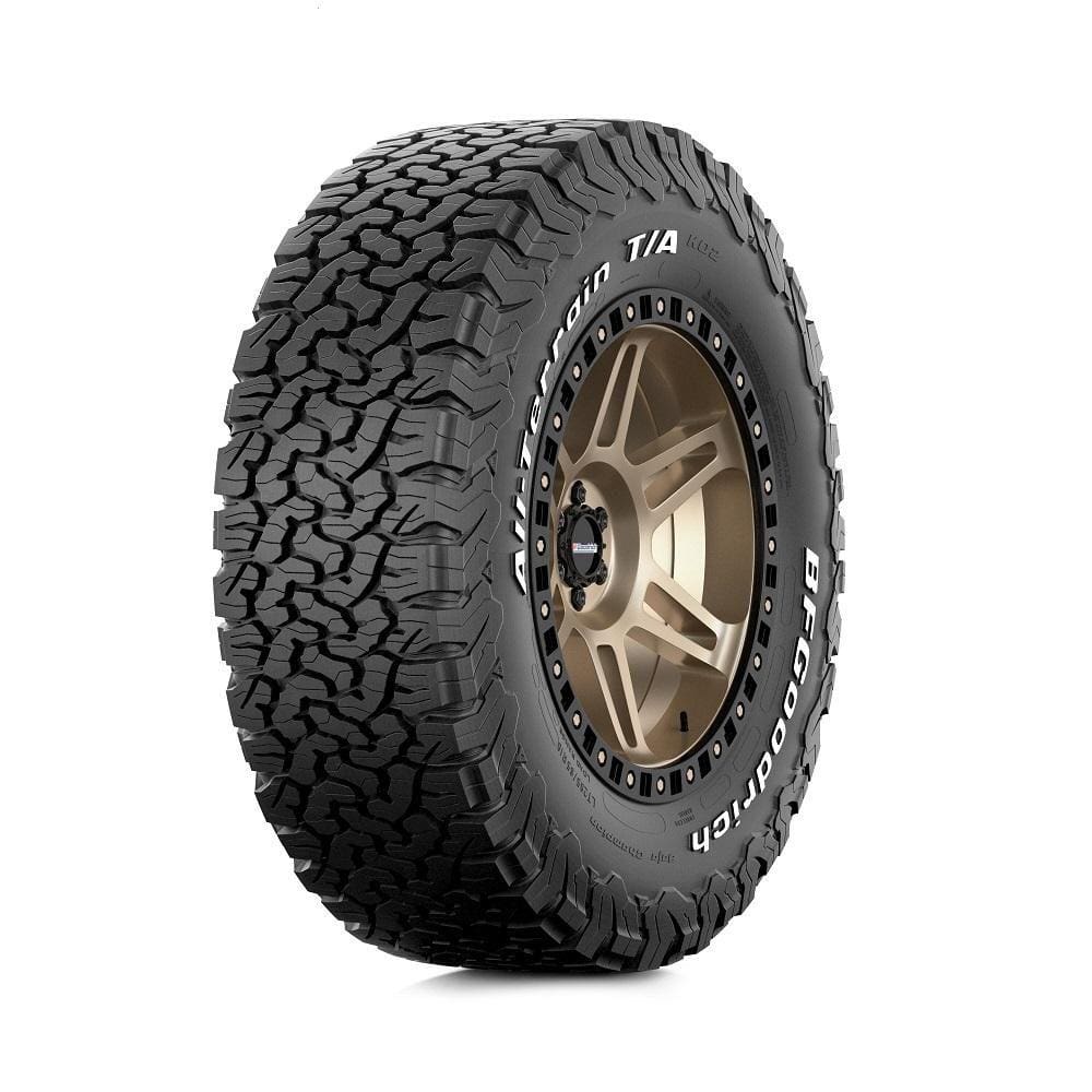 Pneu Bfgoodrich Aro 17 All Terrain T/A Ko2 Rwl Lt 265/70R17
