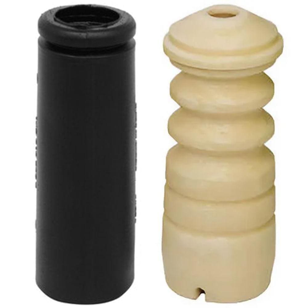 Kit Batente Coifa Amortecedor Ford Escort 91 a 96 Traseiro