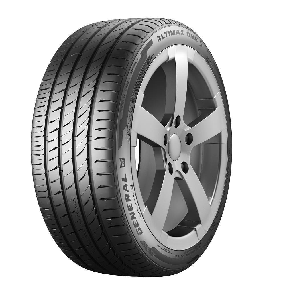 Pneu General Tire By Continental Aro 15 Altimax One S 195/55