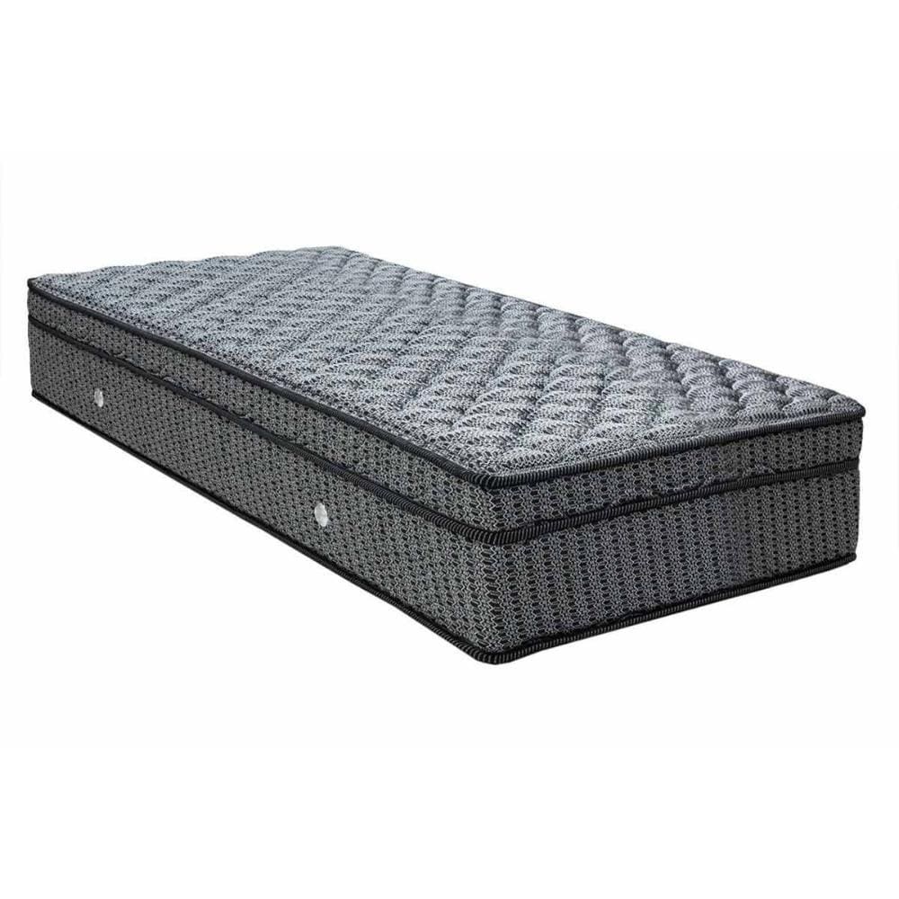 Colchão Solteiro para Hotelaria de Molas Nanolastic Orthotel Luxo Euro Pillow (88x188x27) - Ortobom