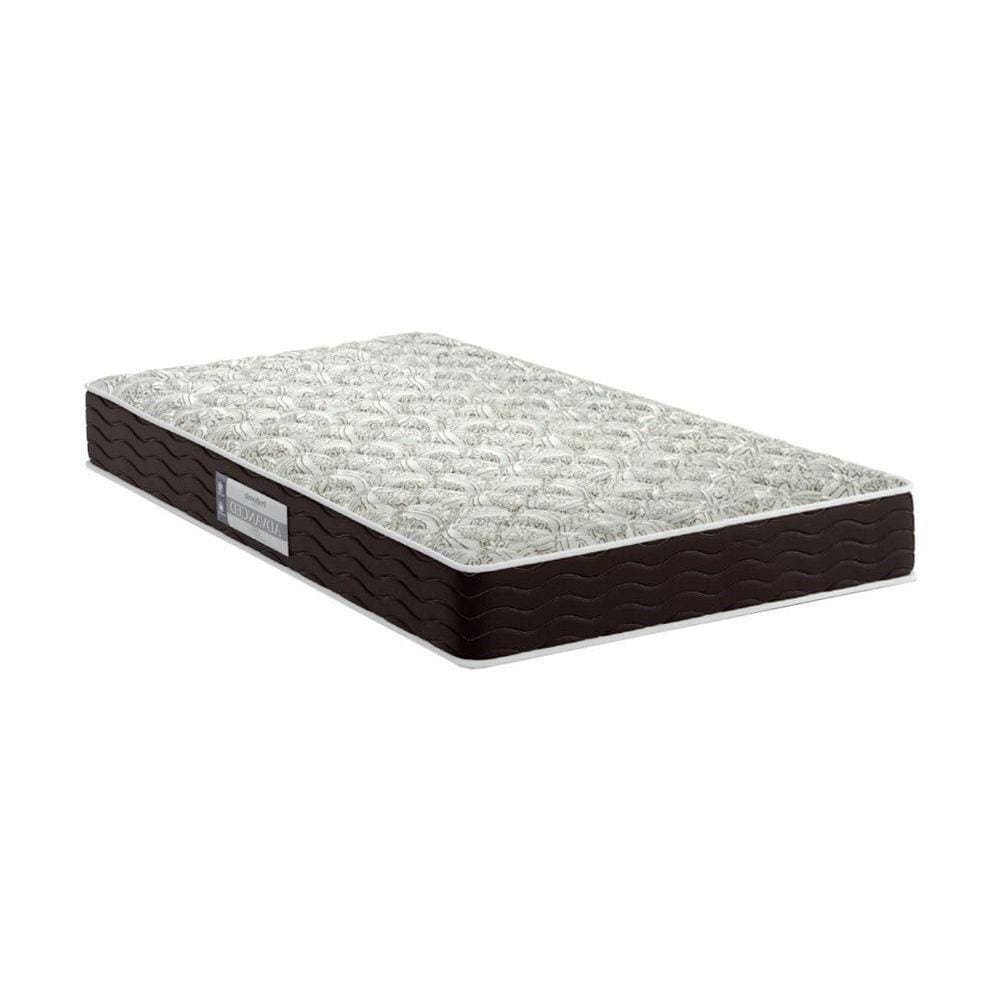 Colchão Solteiro Espuma D33  ProDormir Advanced Brown (78x188x14) - Probel
