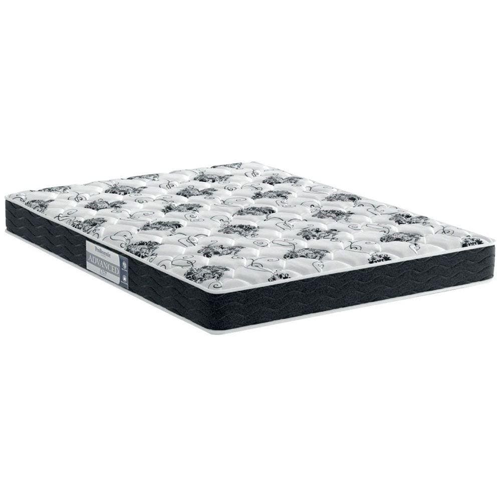 Colchão Casal Espuma D28 ProDormir Advanced Black (138x188x12) - Probel