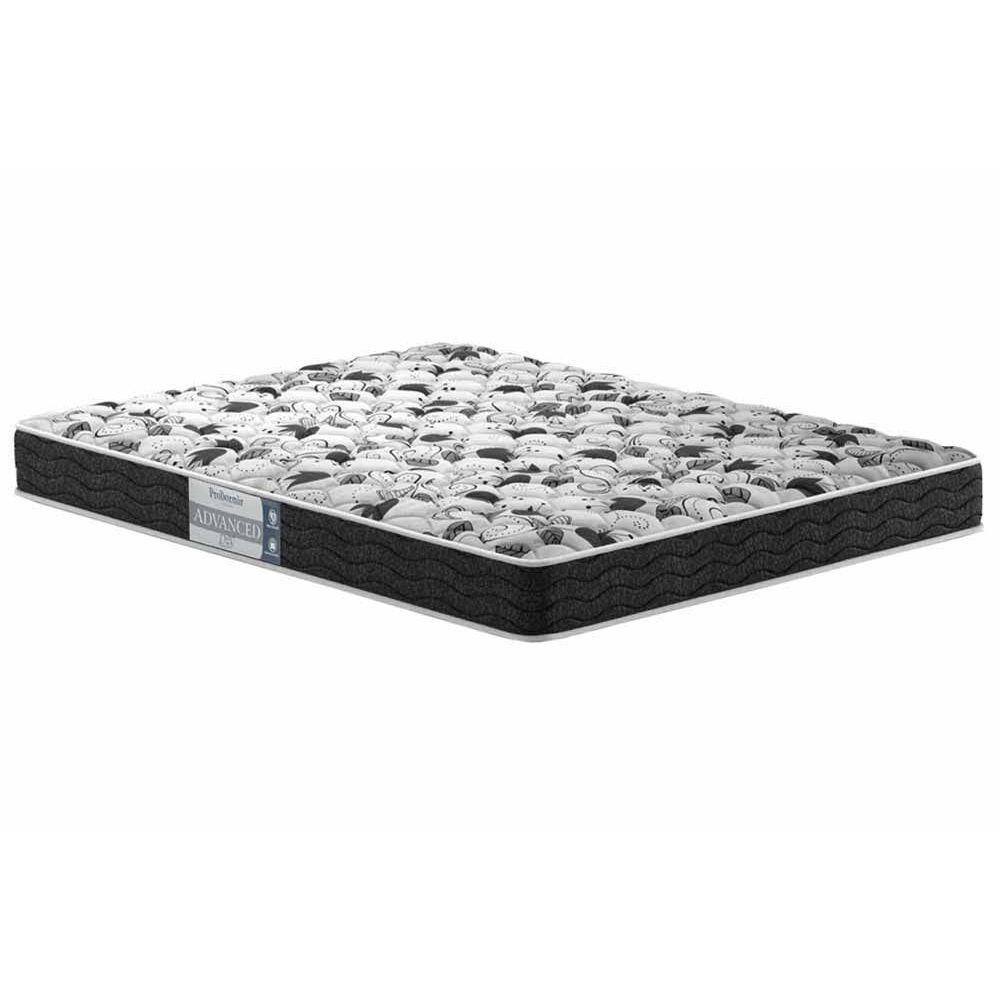 Colchão Casal Espuma D20  ProDormir Advanced Black (138x188x14) - Probel