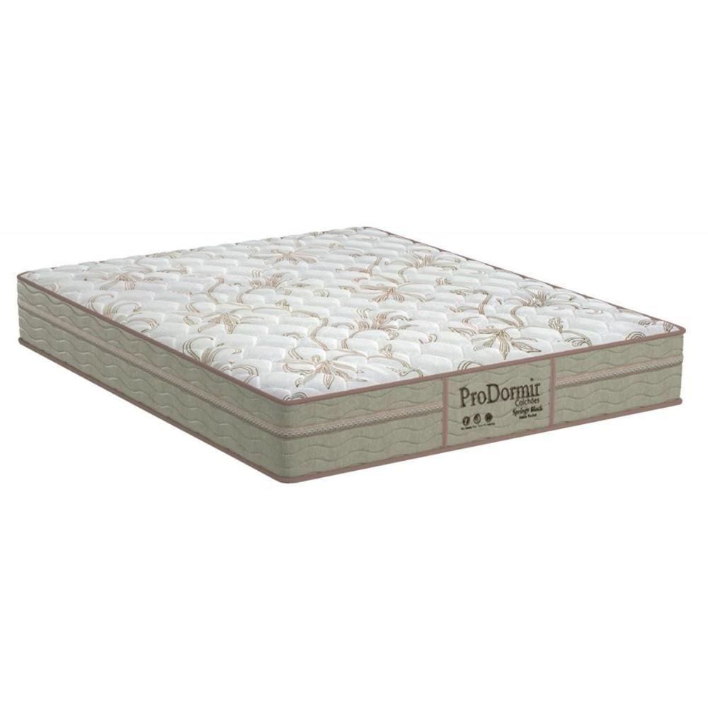 Colchão Casal Molas Ensacadas  MasterPocket ProDormir Springs Euro Pillow Clean (138x188x28) - Probel
