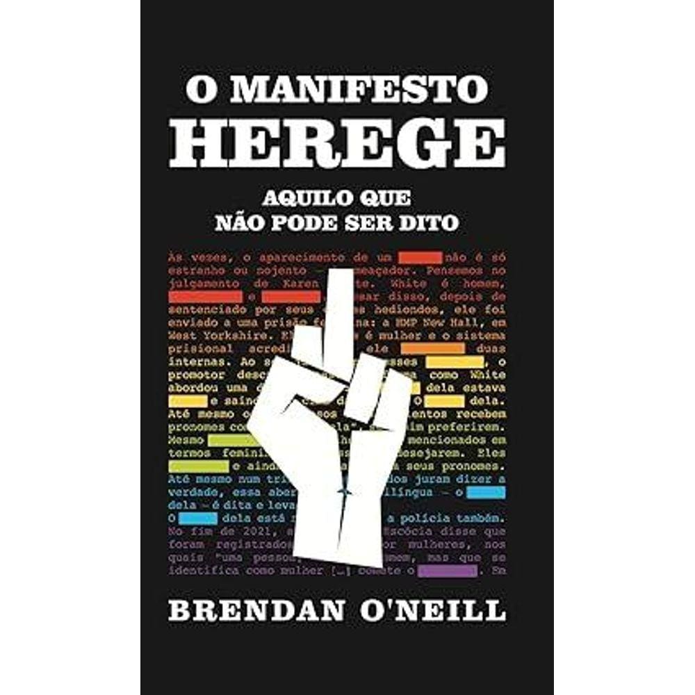 O Manifesto Herege