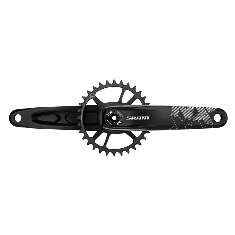 Pedivela Single  Alum. Sram  Nx Dub 34d